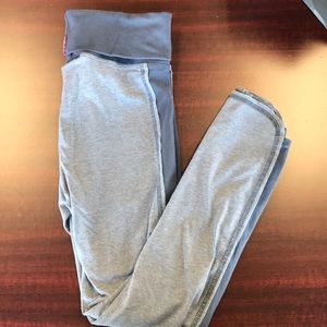 Blue Workout Leggings!